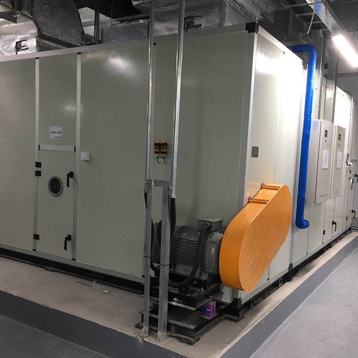 air handling system 2
