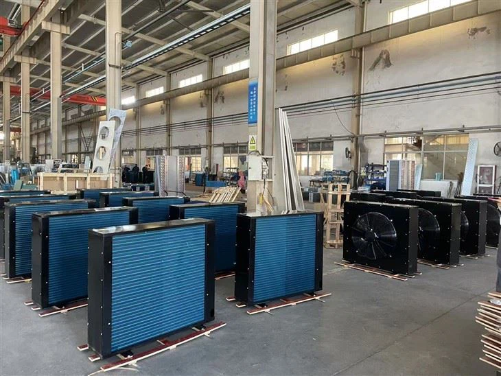 Customized H Type Single Fan Air-Cooled Condenser best